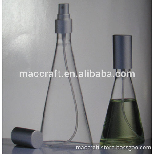 glass cruet oil & vinegar with sprayer